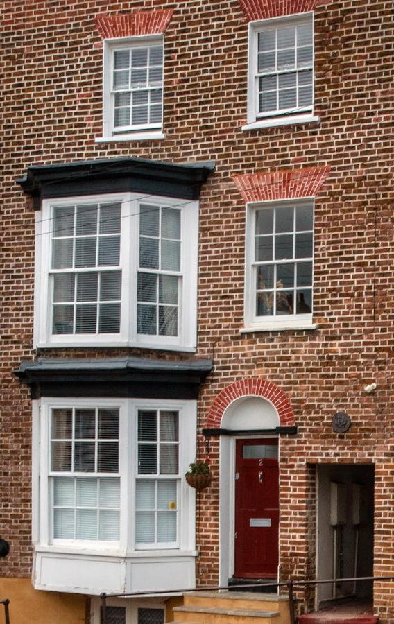 Apartamento Trinity Square, Margate Exterior foto