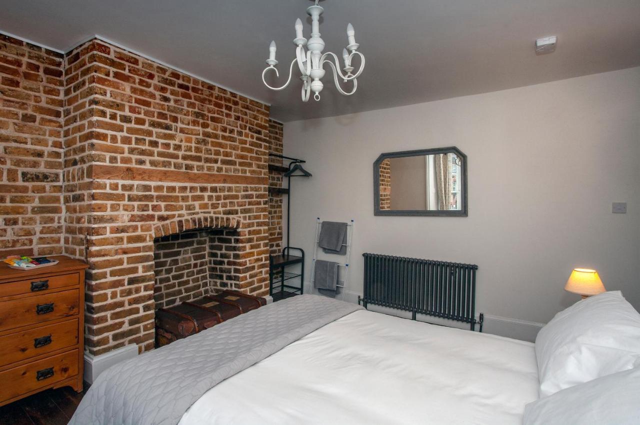 Apartamento Trinity Square, Margate Exterior foto